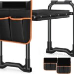 Folding Garden Kneeler and Seat