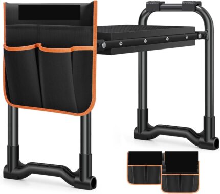 Folding Garden Kneeler and Seat