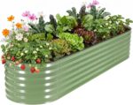 Metal Raised Garden Bed