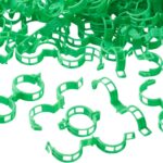 Plant Support Clips, 100 Pieces