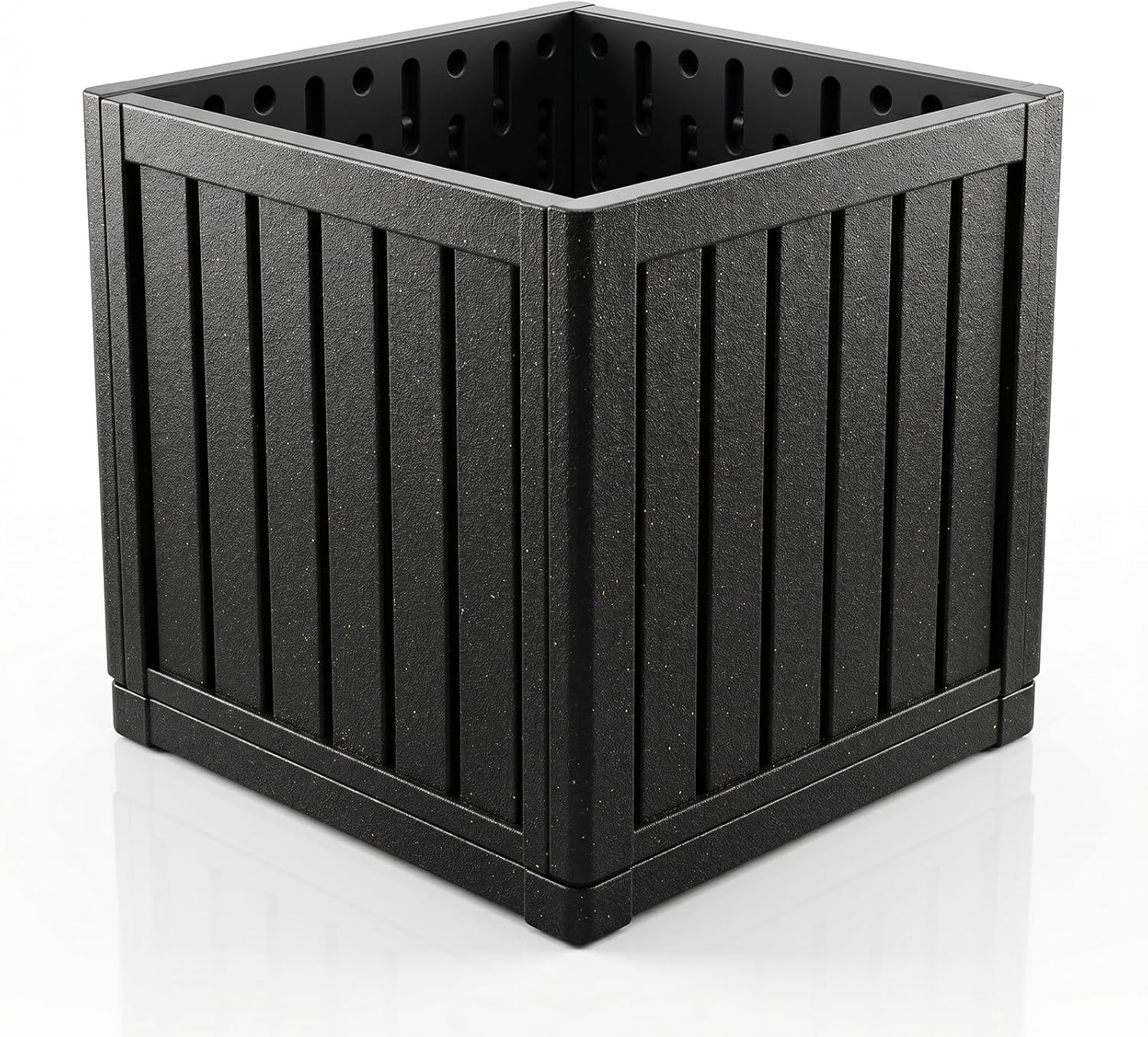 Square Outdoor Planter Box Square Outdoor Planter Box